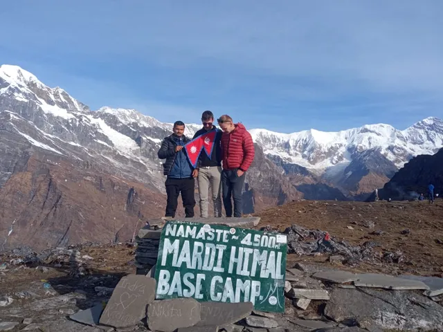 Nepal Himalayas Trekking Pvt. Ltd