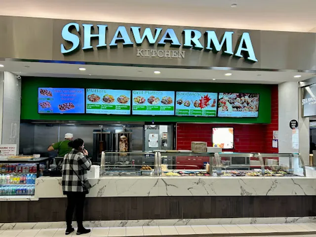 Shawarma Kitchen