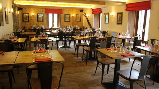 Restaurant La Moraine