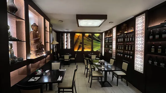 Bamboo sushi & grill bar