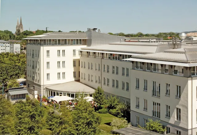 Hansa Apart-Hotel Regensburg