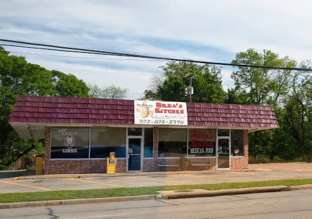 Hilda's Kitchen Mexican Food