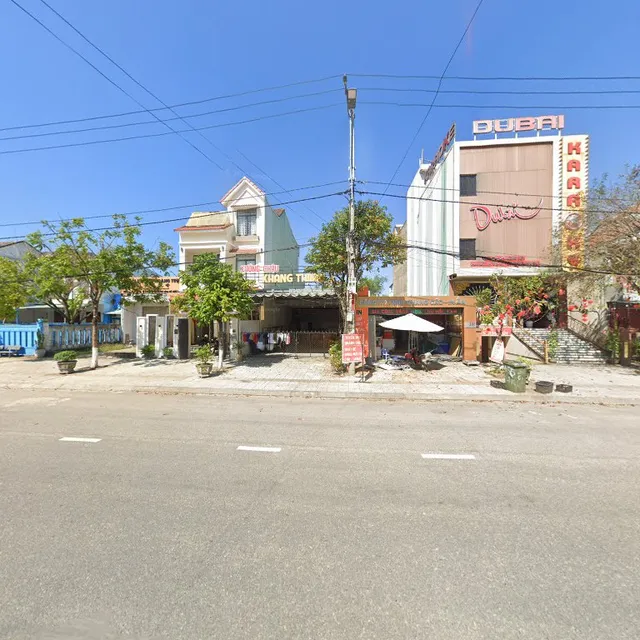 bún đậu mắm tôm Mộc An 309 Lý Thường Kiệt