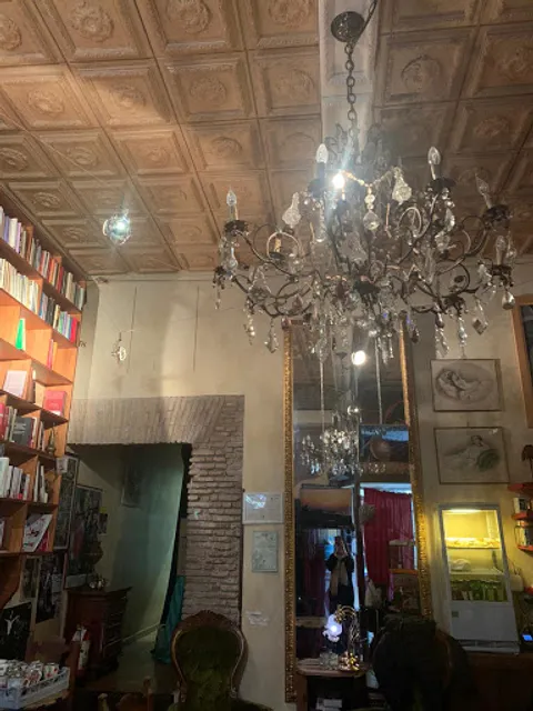 Libreria Caffè Bohémien