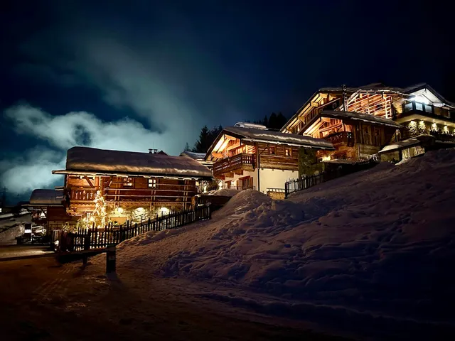 Promi Alm Flachau - Luxus Chalets