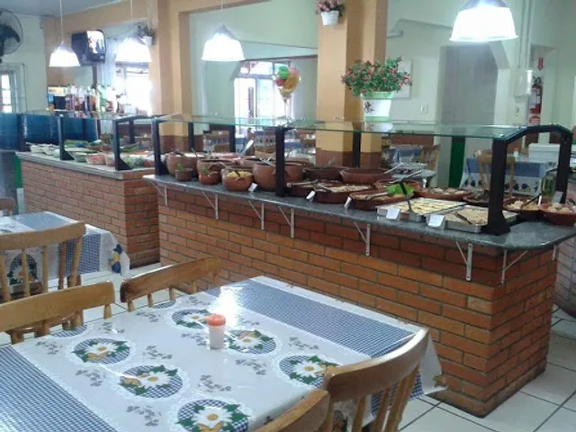 Restaurante Knies - comida caseira