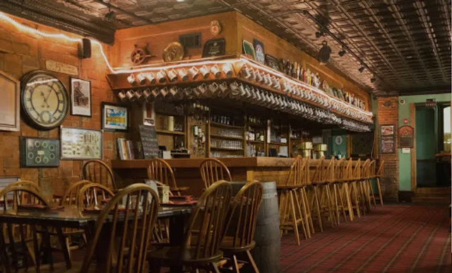 Descendants Brewing Company at the Old Ship Inn