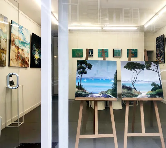 Galerie Libre Est L'Art