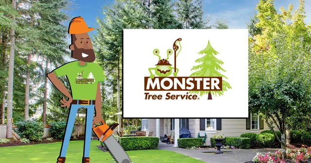 Monster Tree Service of Central Jersey