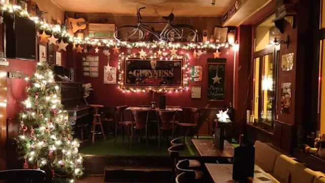 Molly Mallone's Irish Pub