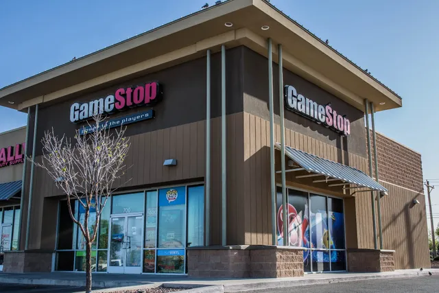 GameStop