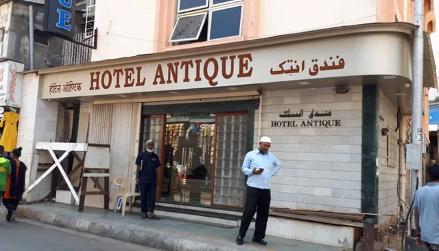 Hotel Antique
