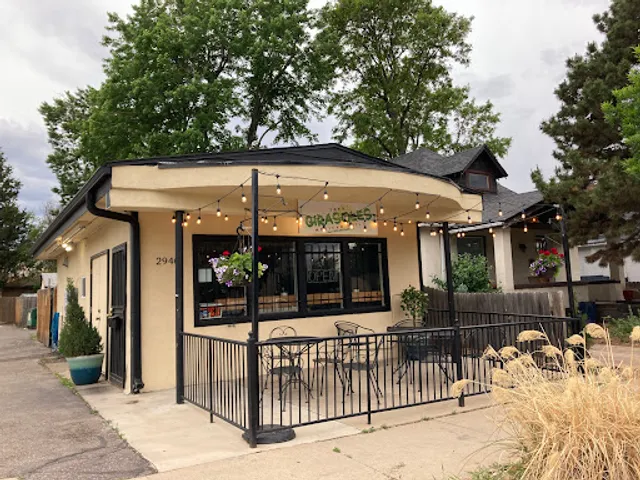 Oasis cafe and grill