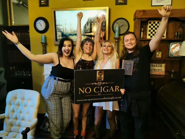 Escape Room Scarborough