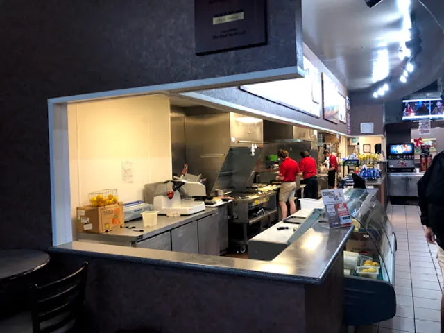 Penn Station East Coast Subs