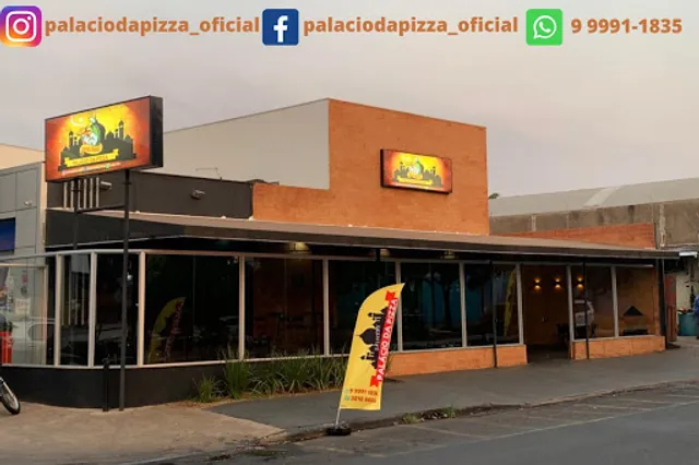 Palácio da Pizza