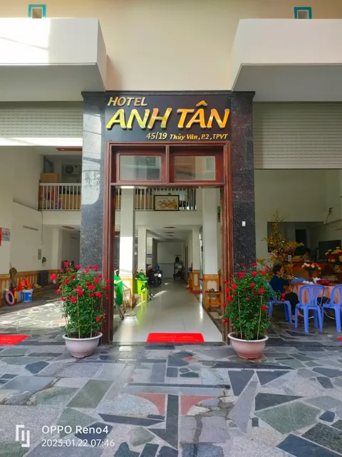Anh Tan Hotel