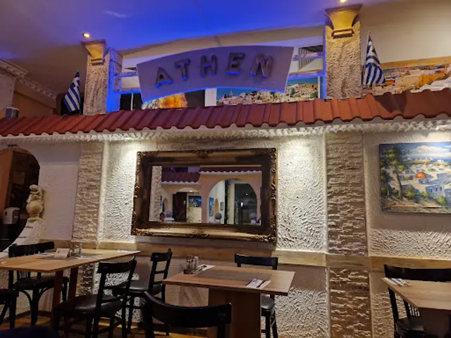 Griechisches Restaurant Athen