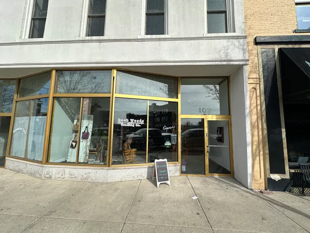 Back Woods Trading Company