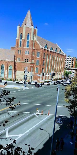 Flower Street Parking Structure