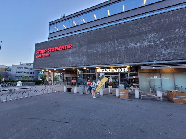 McDonald's Storo