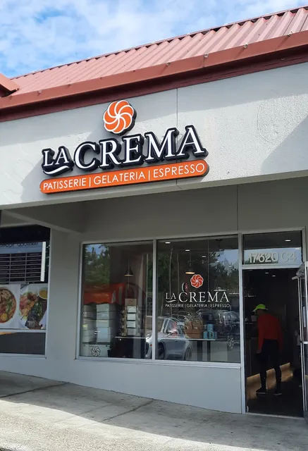 La Crema Patisserie