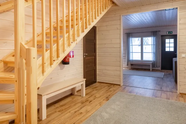 Tervakko Cottage for 11+3 persons