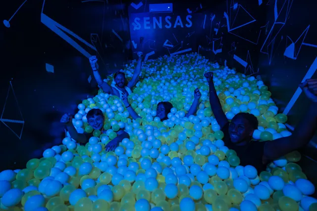 SENSAS London