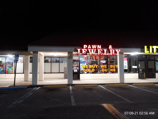 Mandarin Central Shopping Center