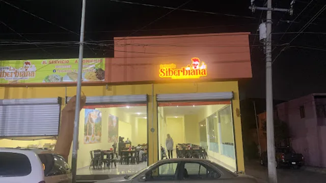 Taqueria la Siberbiana