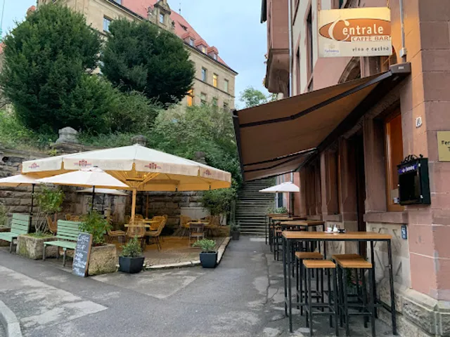 café bar centrale tübingen