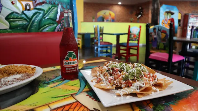 Buena Vista Mexican Restaurant & Cantina