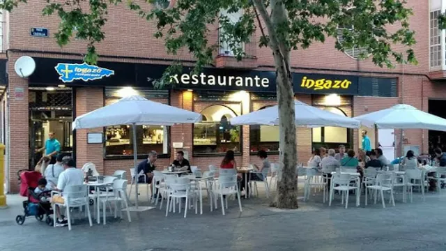 Ingazu Restaurante