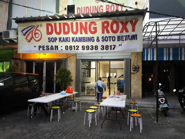 Dudung Roxy - Cipete