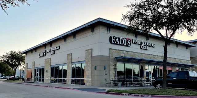 Fadi's Mediterranean Grill