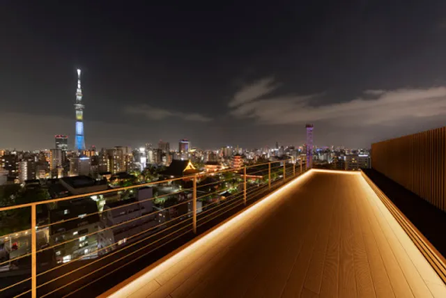 THE KANZASHI TOKYO ASAKUSA