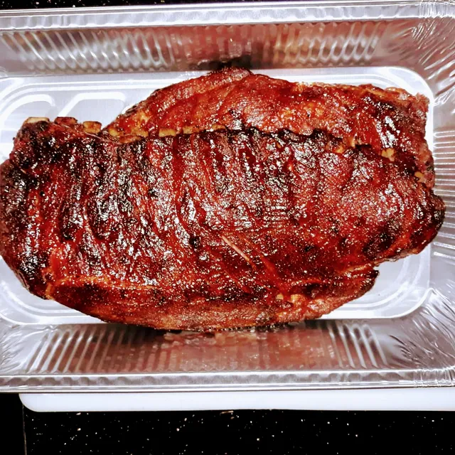 Rolling BQNES Custom BBQ & TEXSoul Eatery