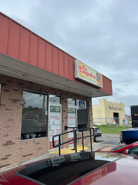 Las Comadres Taqueria y Mariscos