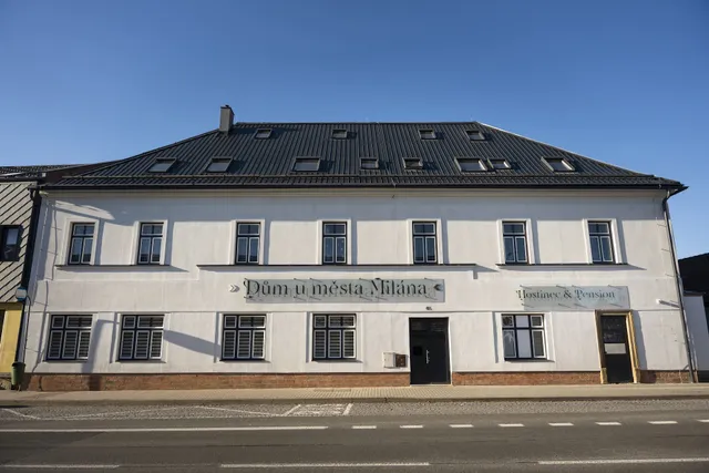 Dům u města Milána
