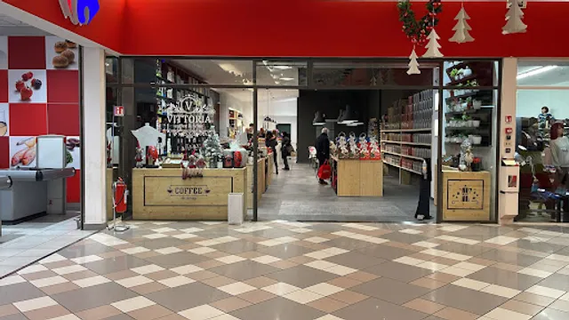 Vittoria Coffe e Wine