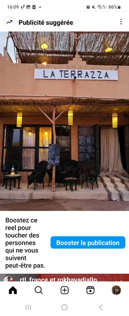 Da Carmine la terrazza