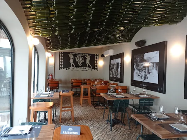 Wine Corner - José Maria da Fonseca