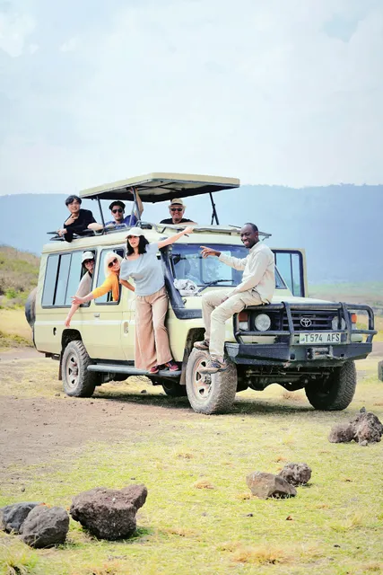 KK Tour Safaris "karibu kwetu"