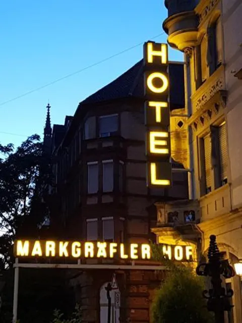 Markgräfler Hotel