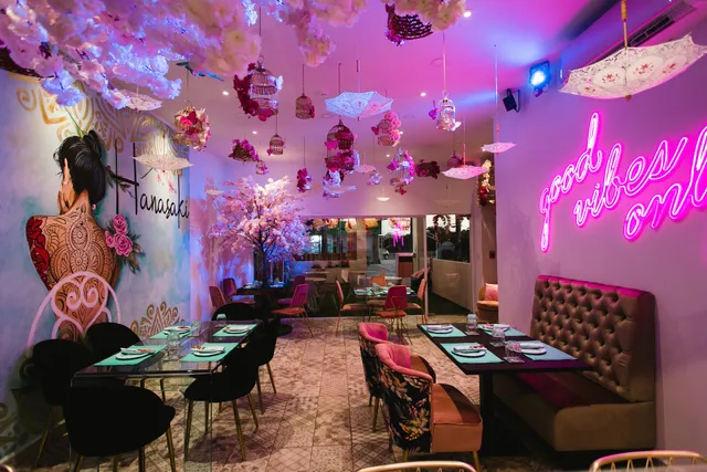 Hanasaki Fusión Aruba