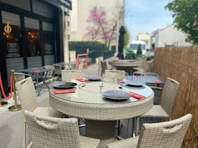 Restaurant Le Lassani