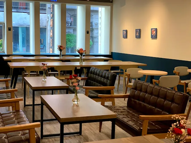 山焙 SUNBAY -桃園成功＿烘焙萃取製茶所