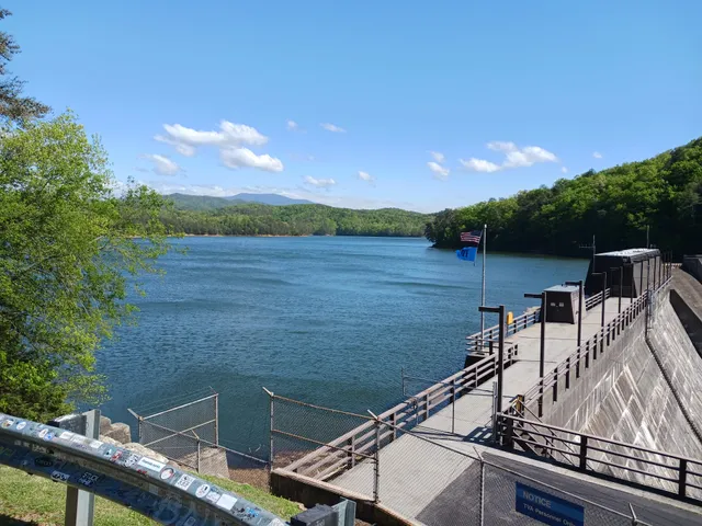 Lower Ocoee River Put-In