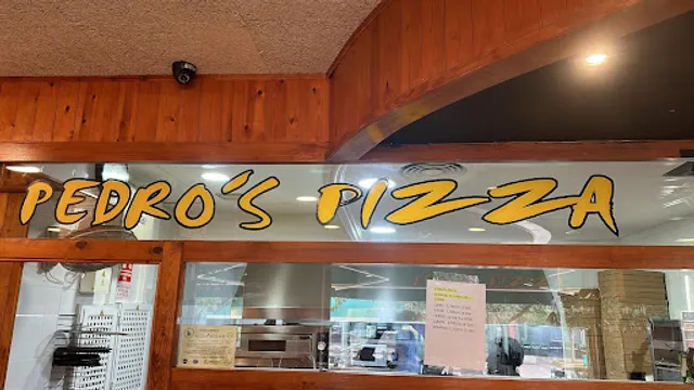 Restaurante Pedro'S Pizza