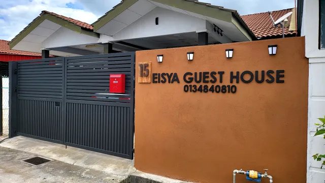 Eisya Guesthouse with Pool